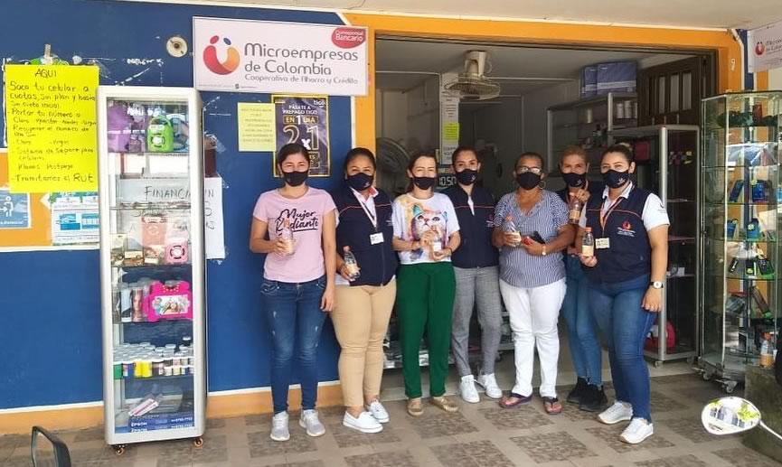 Corresponsal bancario Corresponsal bancario