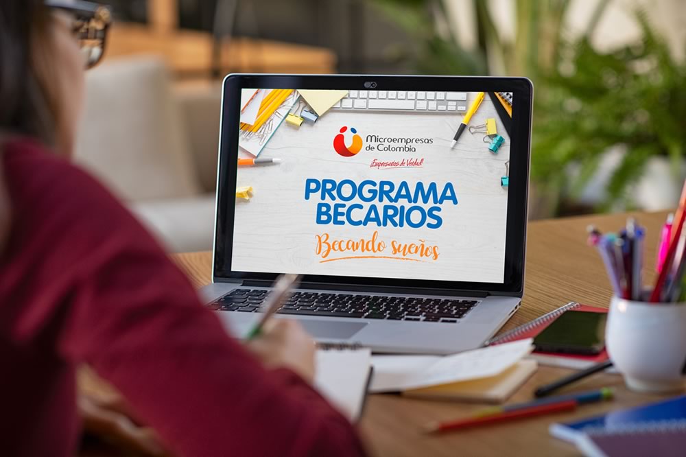 Programa Becarios Programa Becarios