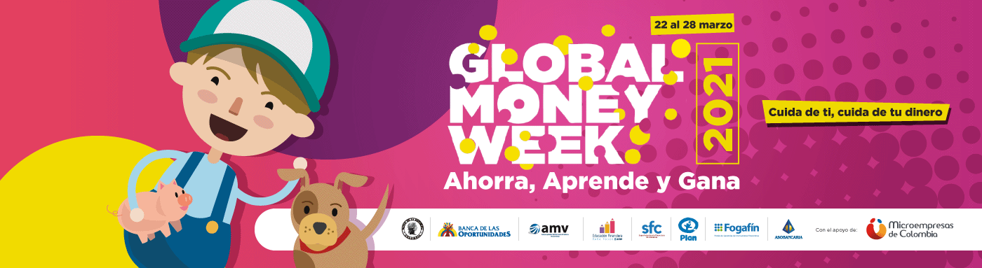 Global money week 2021