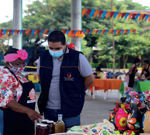 Isabelina Mosquera Murillo - Sonsón, Antioquia.