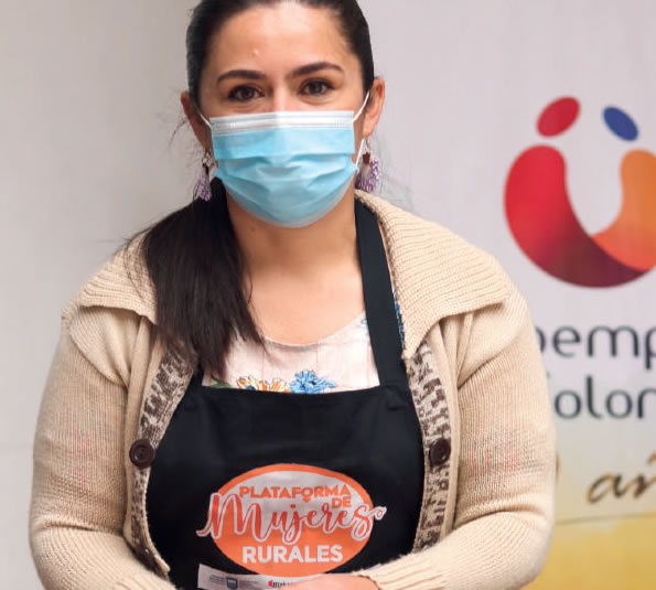 Lina María Toro Pérez. Sonsón, Antioquia.