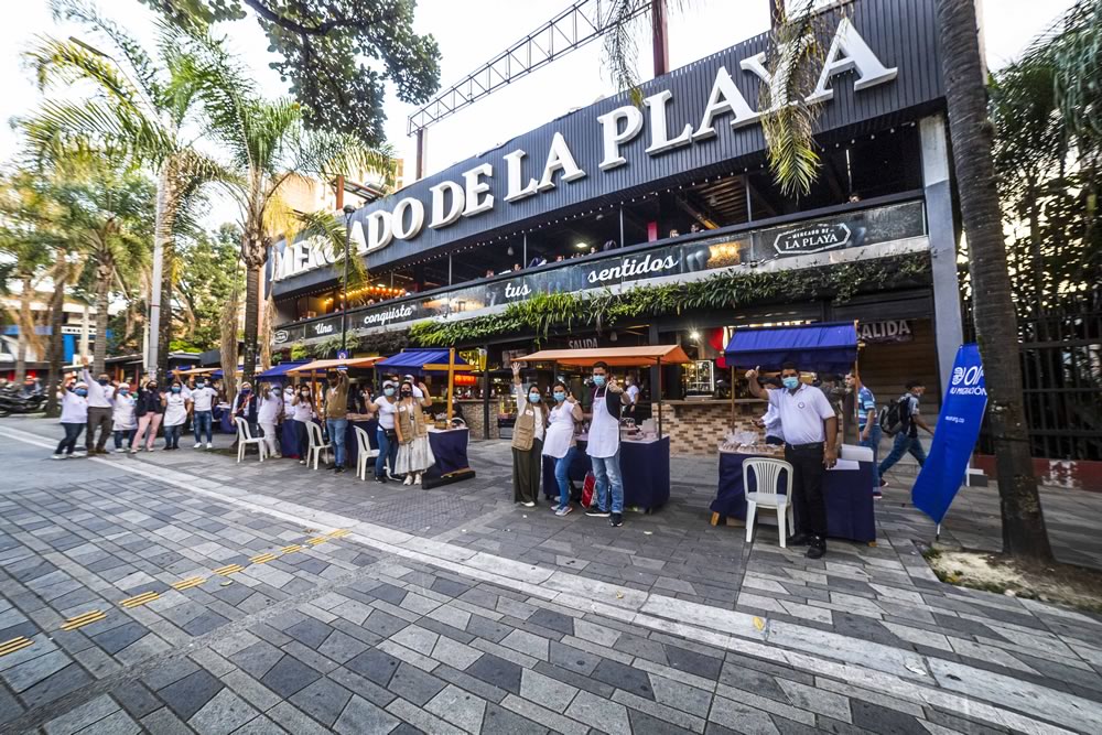 Mercado de la Playa