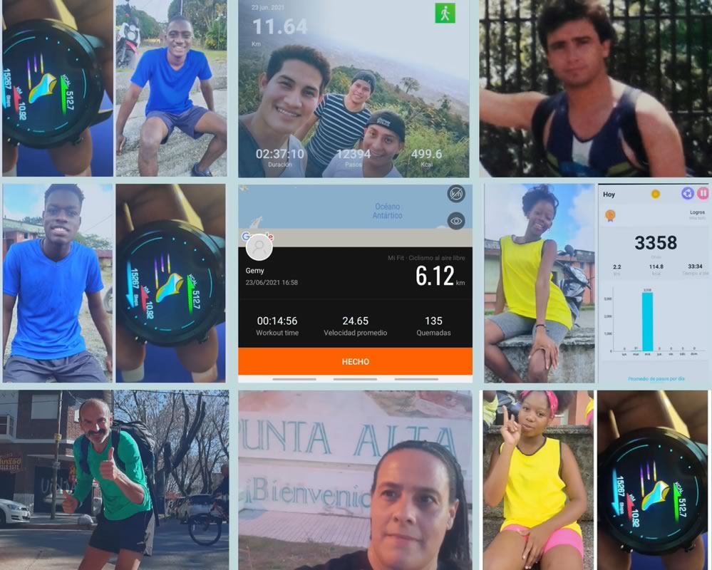 Maratón Regional Sportic