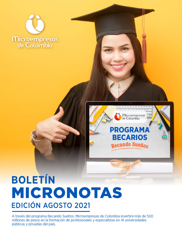 Programa Becarios - Becando Sueños