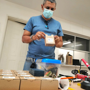 Misión Posible: Seminario de Robótica