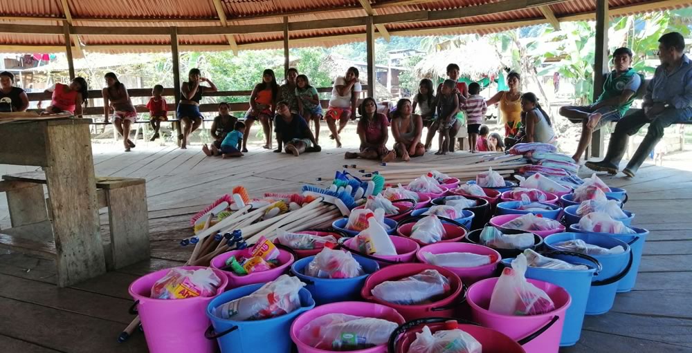 Comunidades indígenas - Bahía Solano, Chocó