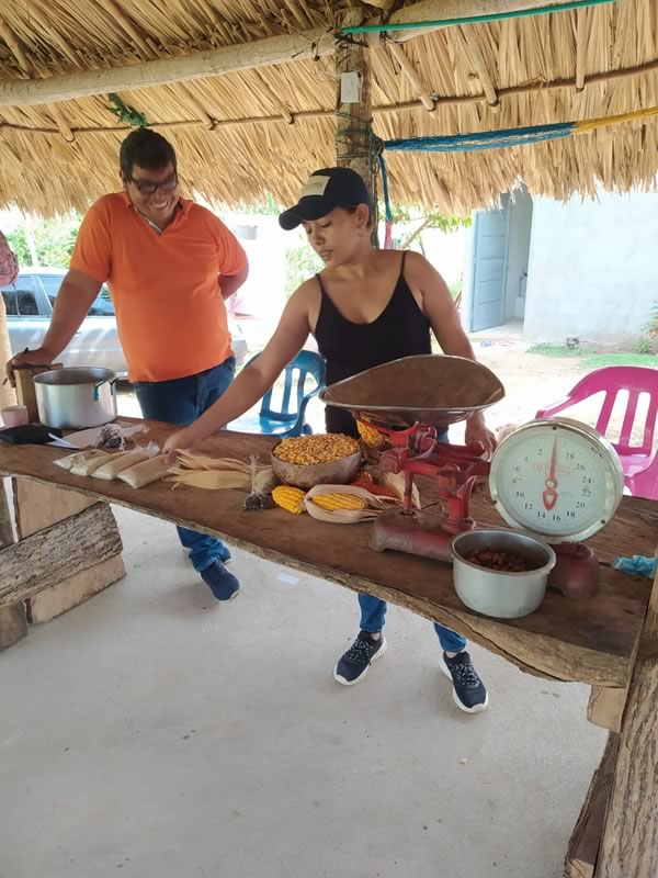 Maíz cariaco