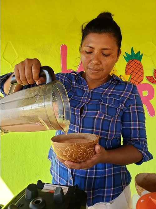 Grey Pérez, Emprendedora