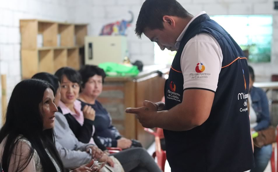 Condiciones Crédito mujeres