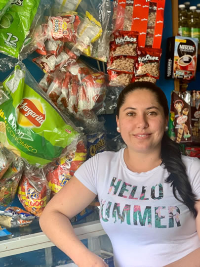 Crédito para mujeres