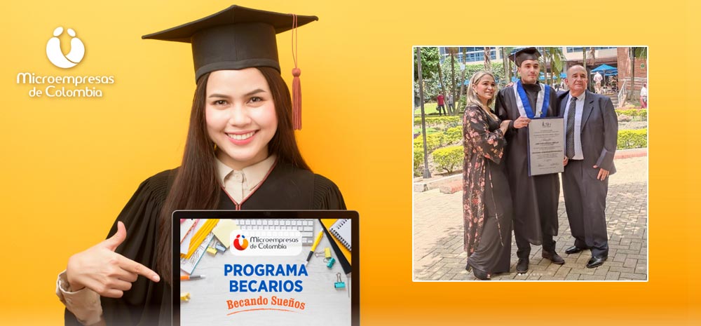 Programa Becarios: becando sueños