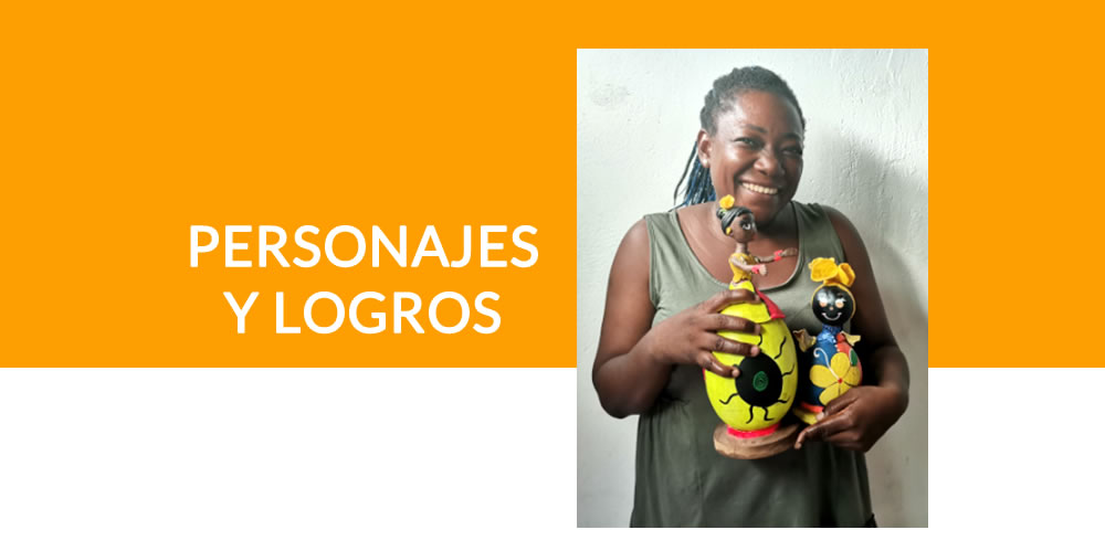 Mujeres afrodescendientes
