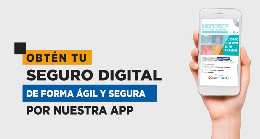 Seguro digital