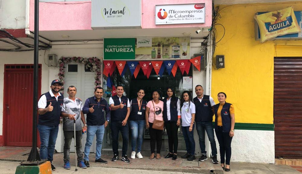 Correspondal bancario Supia - Caldas