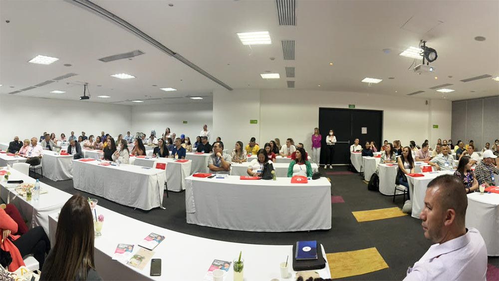 Encuentro de corresponsales bancarios