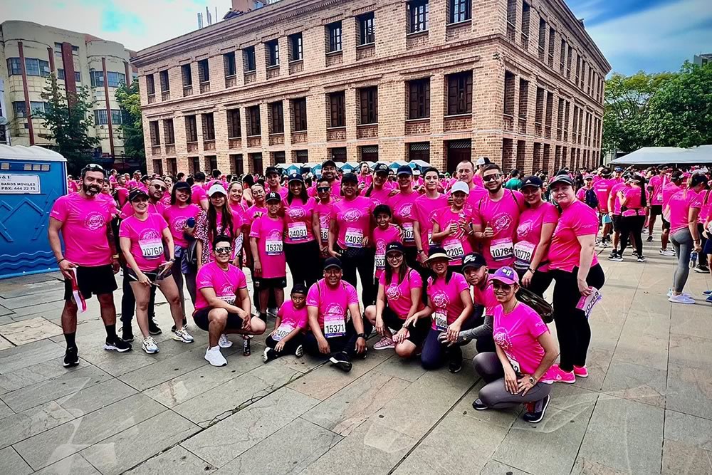 Carrera de las Rosas