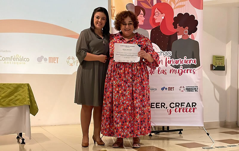 Cerrando brechas para la inclusión financiera de las mujeres