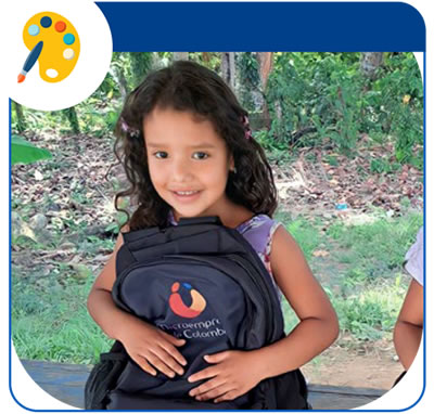 Urabá Antioqueño - Kits escolares