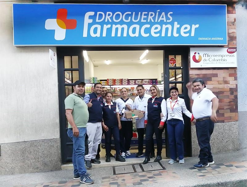 Corresponsal Bancario Anserma-Caldas