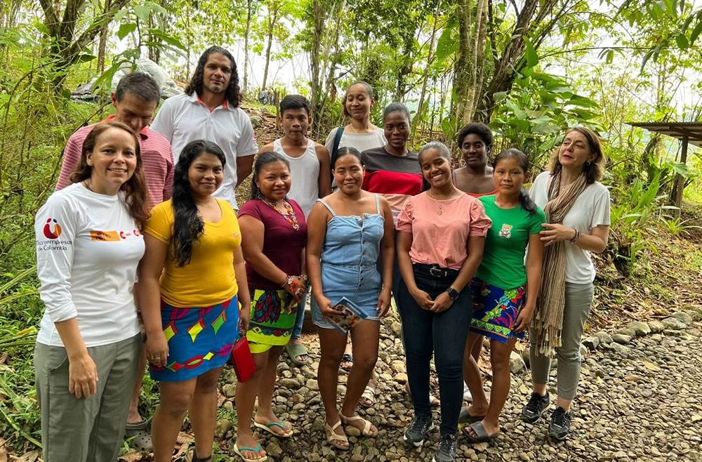 Empoderamiento mujeres Pacífico norte