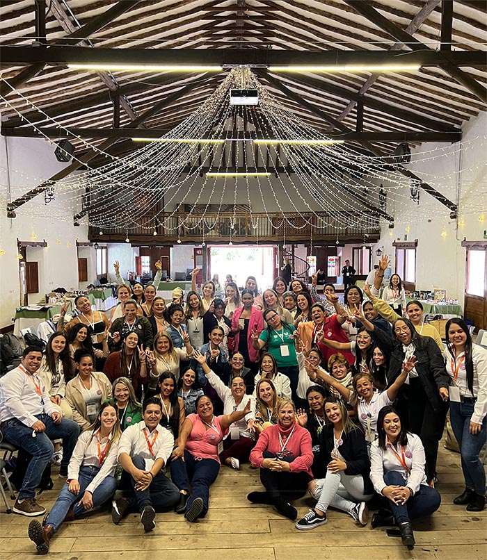 Bootcamp mujeres