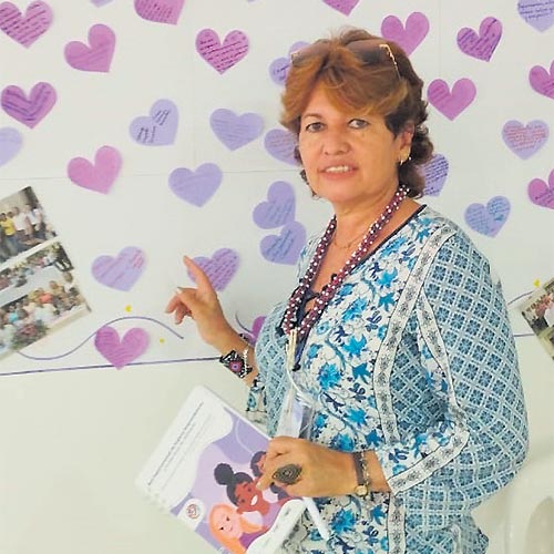 Aleyda Álvarez