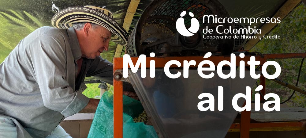 Mi crédito al día