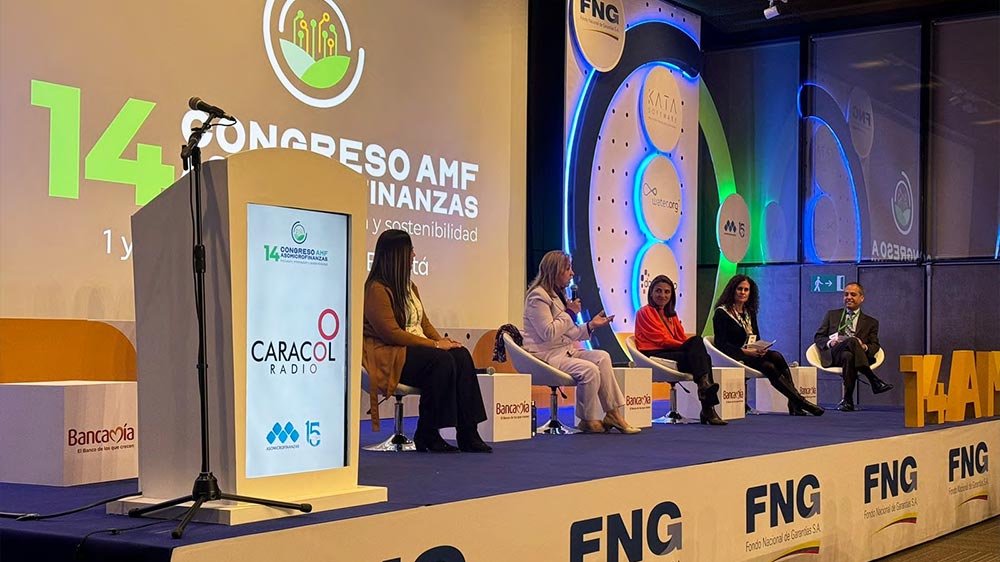 14º Congreso de Asomicrofinanzas