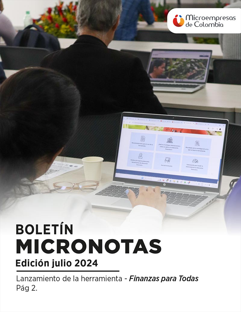Micronotas Julio 2024