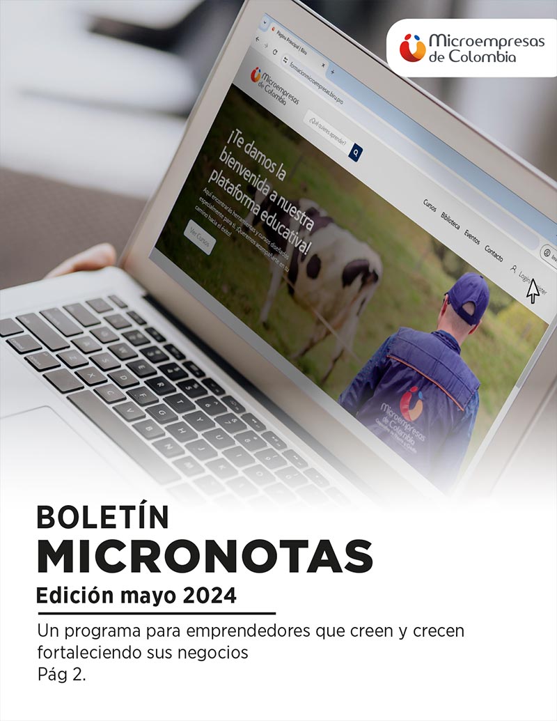 Micronotas Mayo 2024