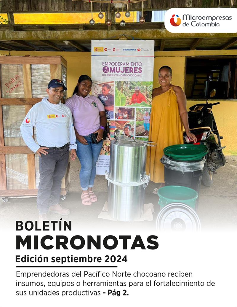 Micronotas Septiembre 2024