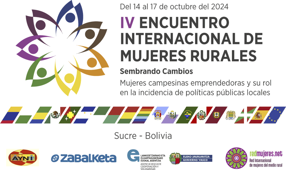 IV Encuentro Internacional de Mujeres Rurales