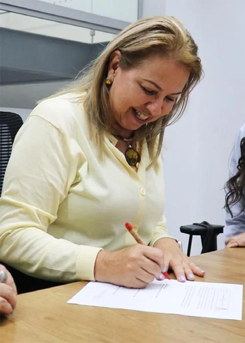 Patricia Pérez Guerra - Gerente Microempresas de Colombia