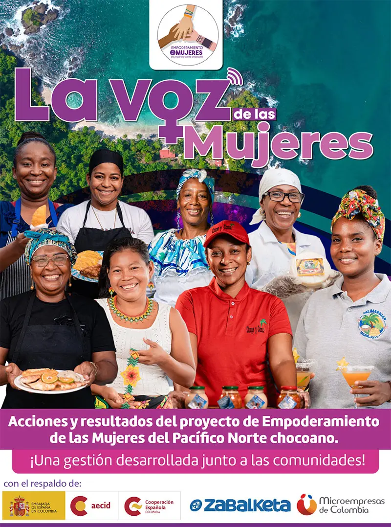 La voz de las mujeres, febrero 2025