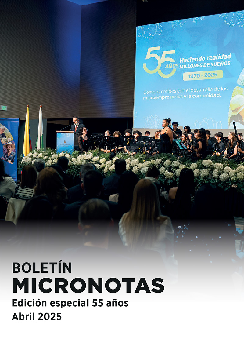 Micronotas Edición especial 55 años