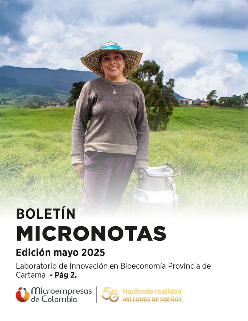 Micronotas mayo 2025