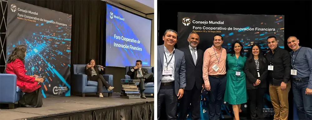 Foro Cooperativo de Innovación Financiera Ciudad de Panamá