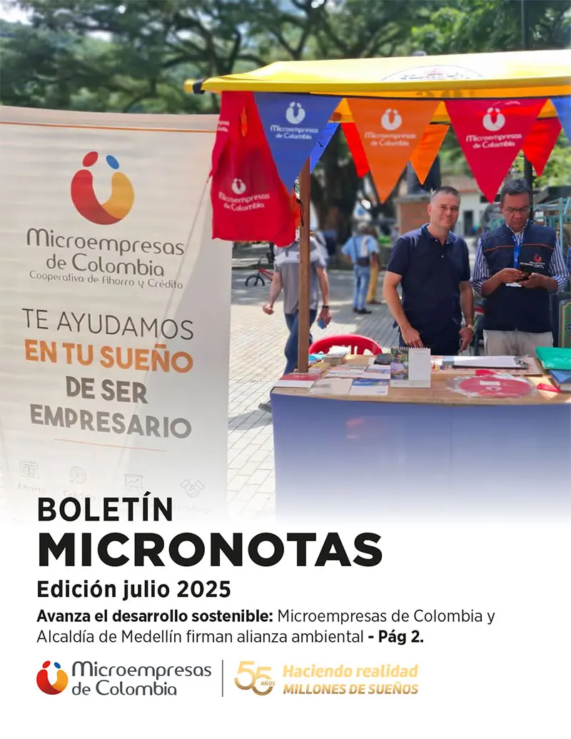 Micronotas junio 2025