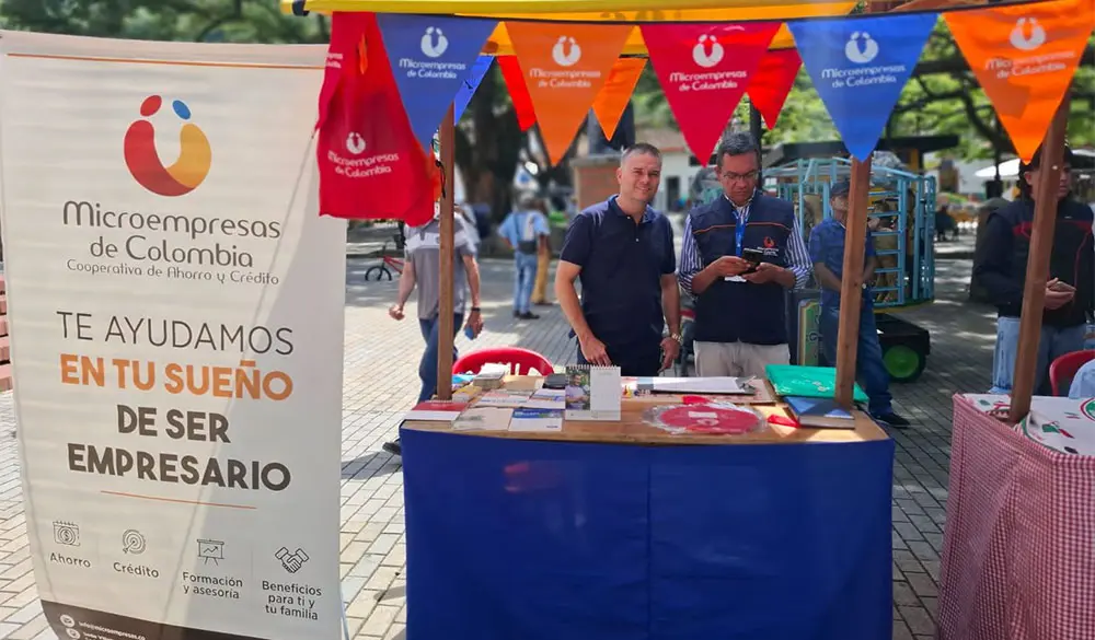 Micorempresas de Colombia