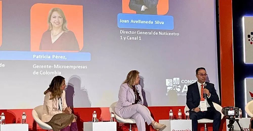 Bre B - Congreso Asomicrofinanzas