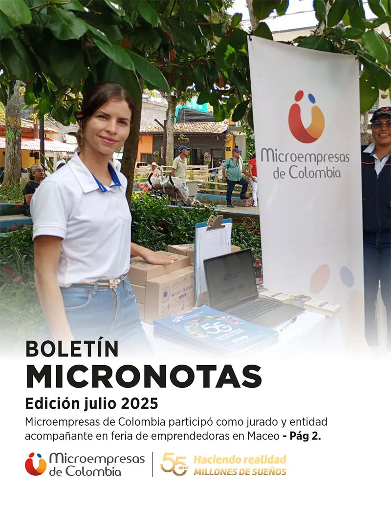 Micronotas julio 2025