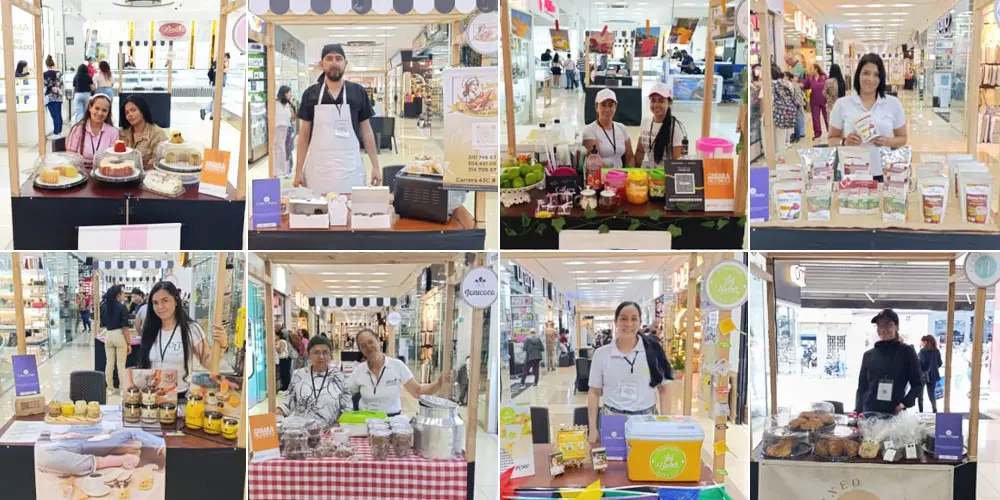 Feria “Antioquia, un dulce cuento”